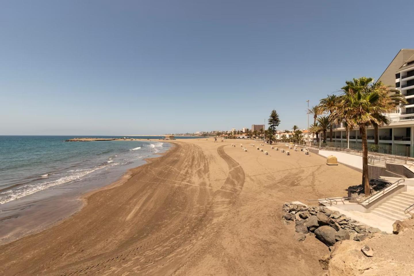 Lightbooking San Agustin Junto A Las Playas San Bartolomé Exterior foto